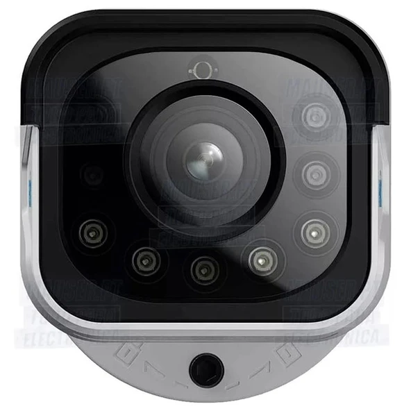 REOLINK 8MP BULLET Motorize 5x Zoom P430 IP Güvenlik Kamerası PoE IP67, Renkli - Resim 5