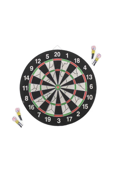 AHŞAP DART BÜYÜK - 3