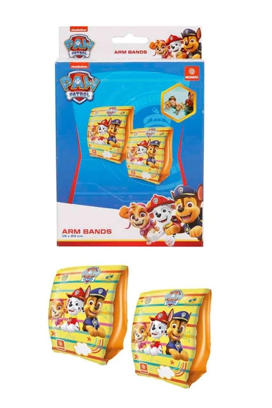 Paw Patrol Şişme Kolluk ile Minik Kahramanlar Yüzmeye Hazır! - 6