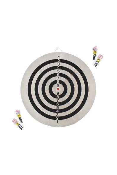 AHŞAP DART BÜYÜK - 2