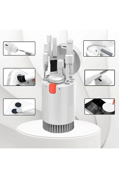 20-IN-1 Laptop Telefon Kamera Kulaklık Temizleme Seti Q20