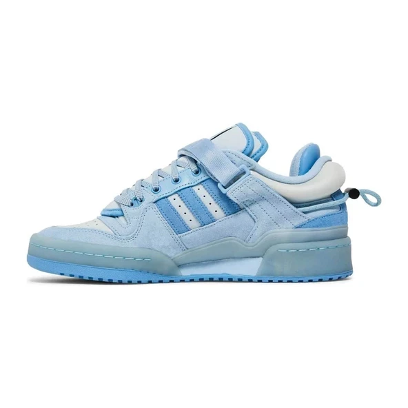 Bad Bunny x Forum Buckle Low Blue Tint - 2