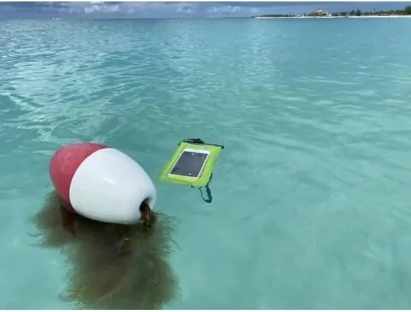 Batmaz Su Geçirmez Telefon Kılıfı - Resim 3