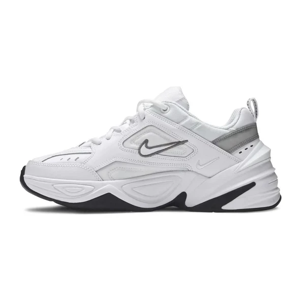Nike M2K Tekno White Cool Grey - 2