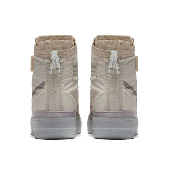 Nike Air Force 1 AF1 Shell Desert Sand - Resim 4