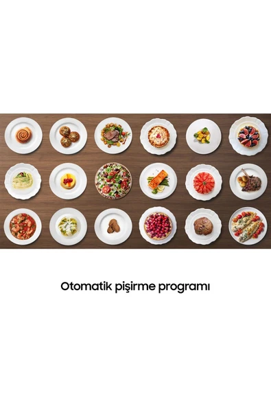 Samsung MG23DG4524ATTR 23 lt Mikrodalga Fırın - 6