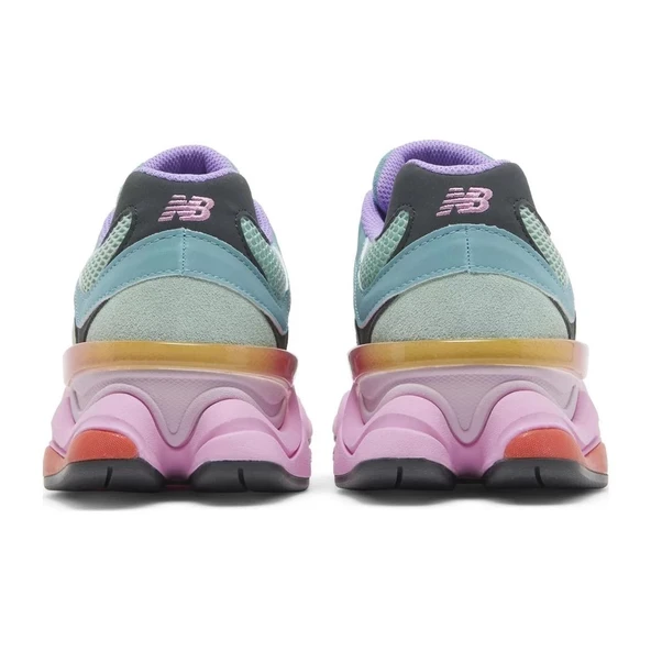 New Balance 9060 Warped MultiColor - 4