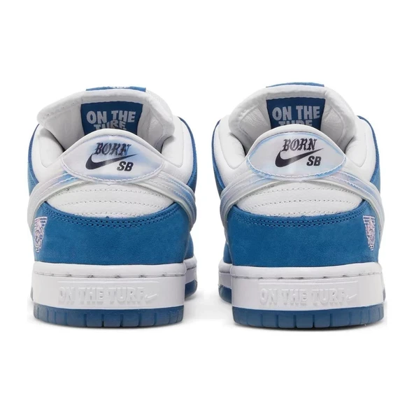 Nike SB Dunk LowBorn X Raised One Block At A Time - Resim 4