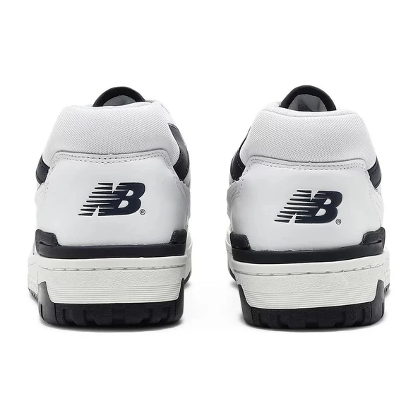 New Balance 550 Navy Blue - 4