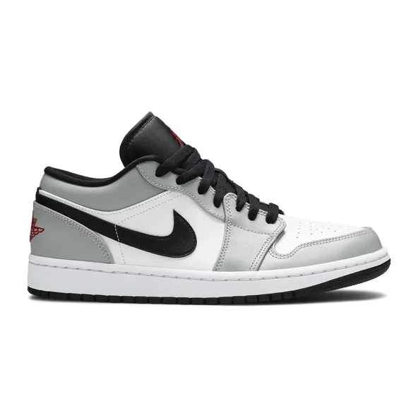 Air Jordan 1 Low Light Smoke Grey
