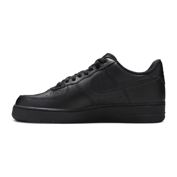 Nike Air Force 1 07 Triple Black - 2