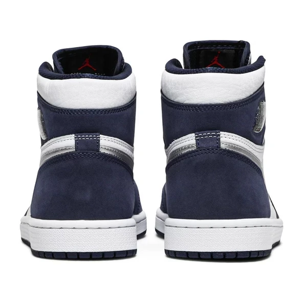 Nike Air Jordan 1 High CO JP Midnight Navy 2020 - 4