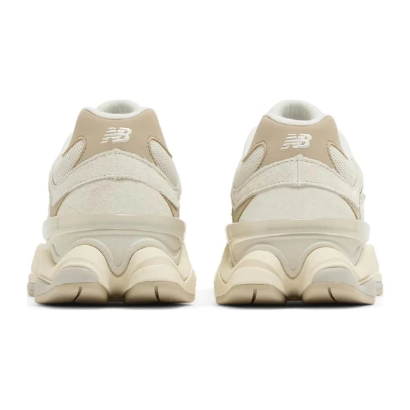 New Balance 9060 Sea Salt Brown - 4