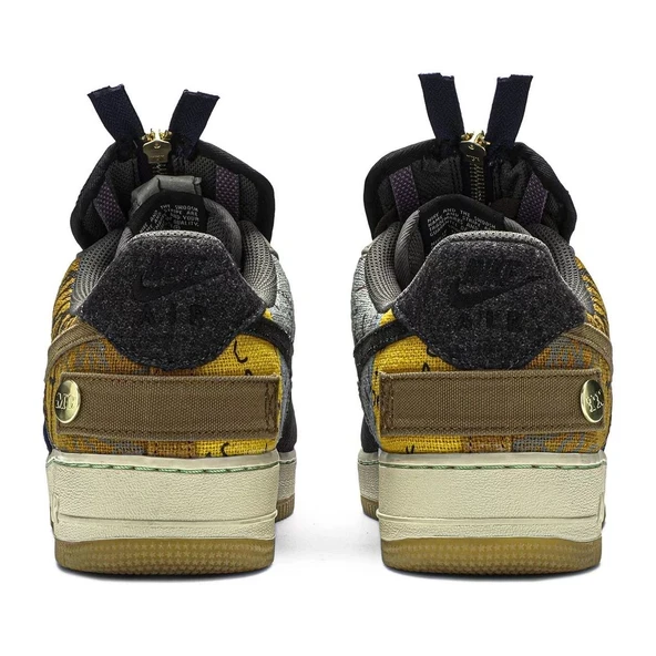 Nike Air Force 1 Low Travis Scott Cactus Jack - 4