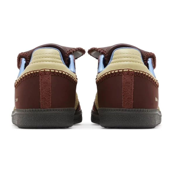 Wales Bonner x Samba Pony Fox Brown - 4