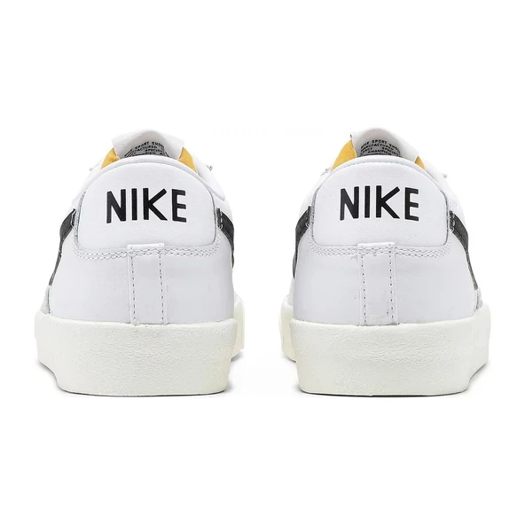 Nike Blazer Mid 77 Vintage White Black - 4