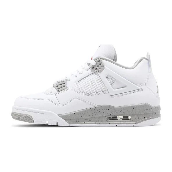 Air Jordan 4 Retro White Oreo - 2