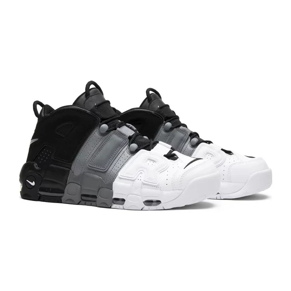 Nike Air More Uptempo Tri-Color - 3