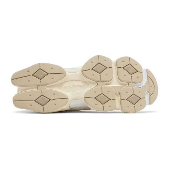 New Balance 9060 Sea Salt Brown - 5