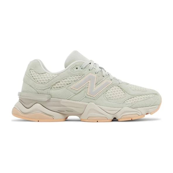 New Balance 9060 Silver Moss Green