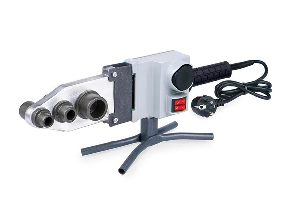 SGS Pvc Boru Kaynak Makinesi Seti Panzer