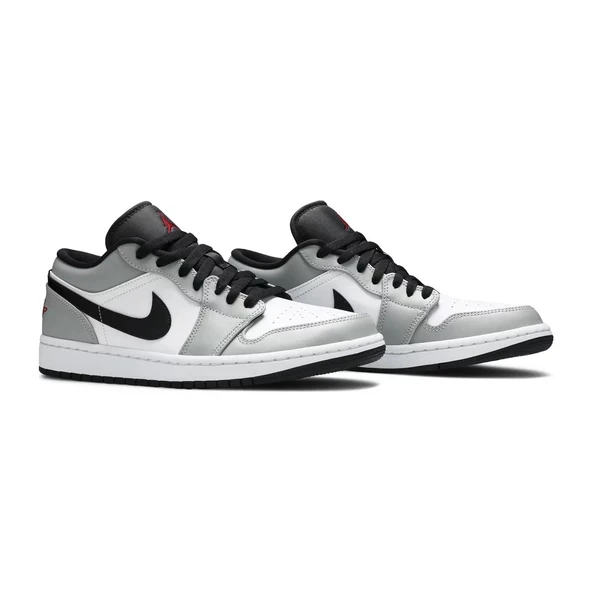 Air Jordan 1 Low Light Smoke Grey - 3