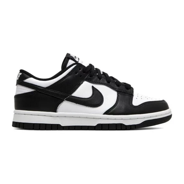 Nike Dunk Low Black White ürün görseli