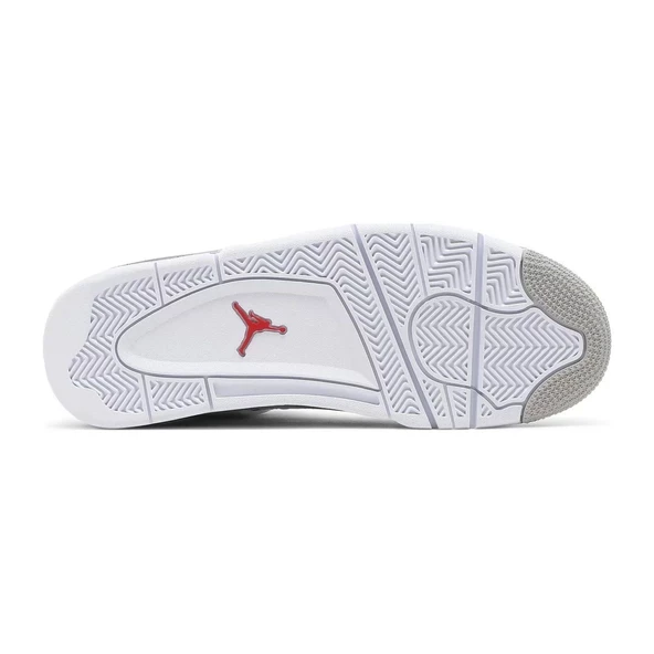 Air Jordan 4 Retro White Oreo - 5