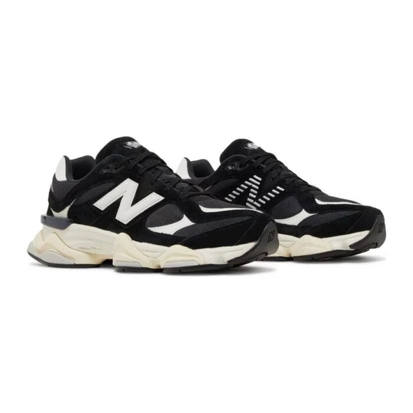 New Balance 9060 White Black - 3