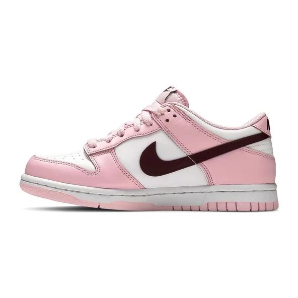 Dunk Low Pink Foam Red White - 2
