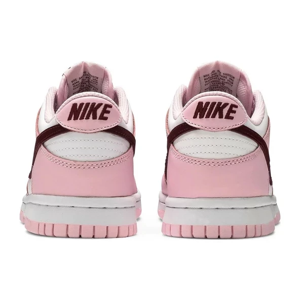 Dunk Low Pink Foam Red White - 4