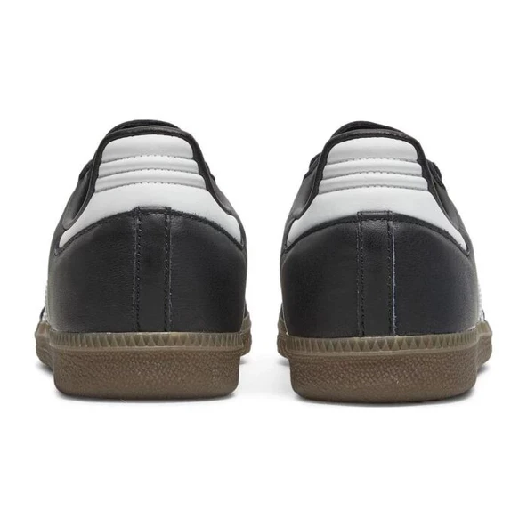 adidas Samba OG Black Gum - 4