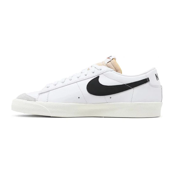 Nike Blazer Mid 77 Vintage White Black - 2