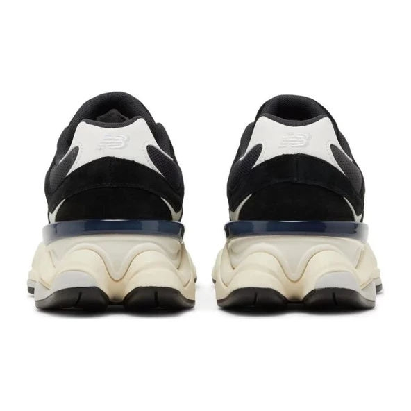 New Balance 9060 White Black - 4
