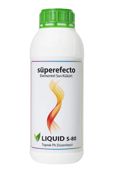 AGROTROIA SIVI KÜKÜRT- TOPRAK PH DÜZENLEYİCİ 1 LT - 2