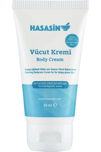 HASASİN VÜCUT KREMİ 50 ML - 3