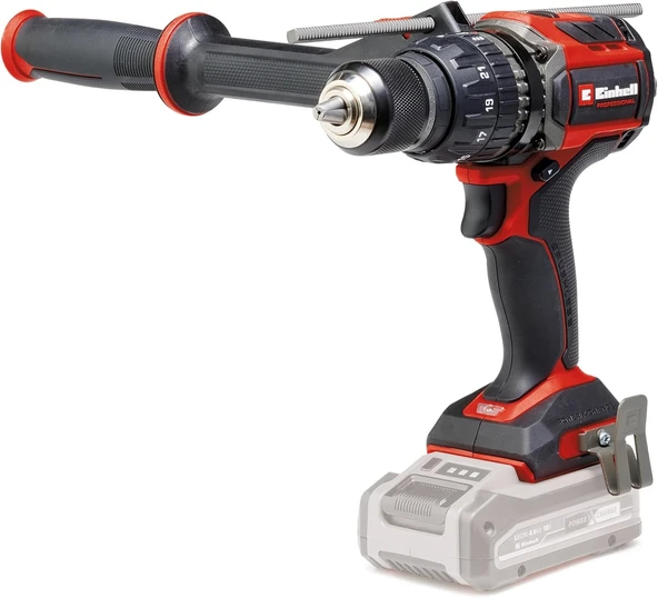 Einhell TP-CD 18/120 Li-i BL - Solo Akülü Darbeli Vidalama (Akü Dahil Değildir) 4514310