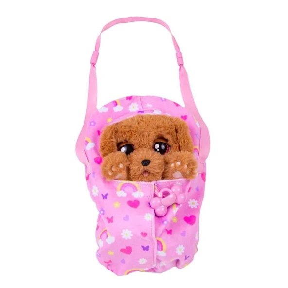 Giochi Preziosi Sesli Baby Paws Yavru Köpek Peluş BAW01000 - 9