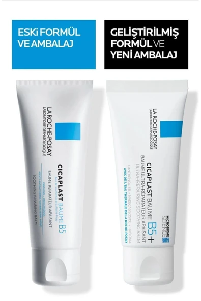 La Roche Posay Cicaplast Baume B5+ Krem 100 Ml - 6