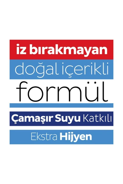 Sleepy Easy Clean Çamaşır Suyu Katkılı Yüzey Temizlik Havlusu 100'lü - Resim 5