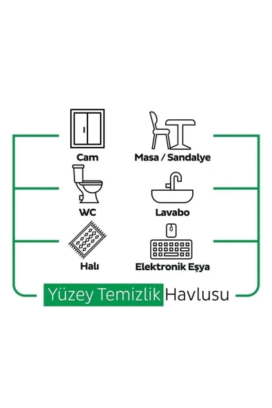 Sleepy Easy Clean Çamaşır suyu ve Arap sabun Katkılı 100'lü - Resim 4