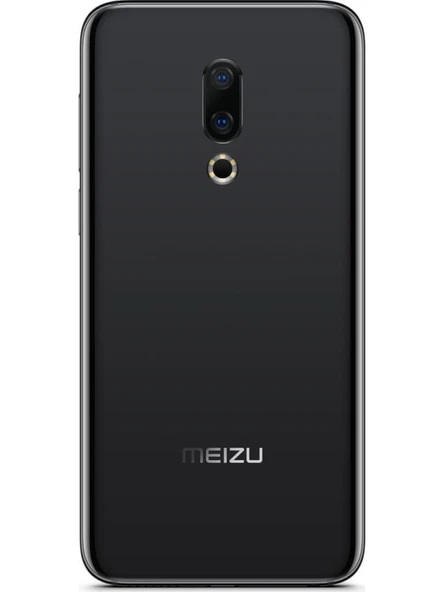 Yenilenmiş Meizu 16th 128 GB Siyah B Kalite - 2