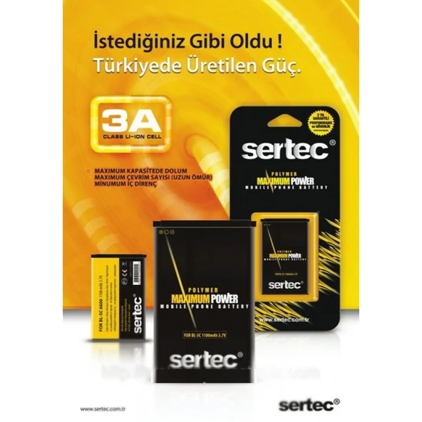 BlackBerry 9900 Uyumlu Batarya