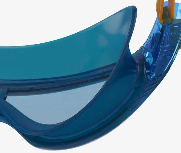 Speedo Rift Çocuk Yüzücü Gözlüğü 8-012132255 - 4
