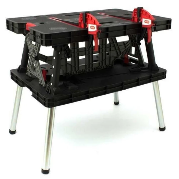 KETER 17182239 PORTATIF CALISMA TEZGAHI