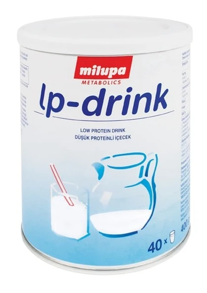 Lp-Drink Düşük Proteinli İçecek