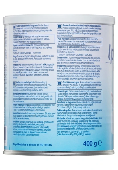 Lp-Drink Düşük Proteinli İçecek - 3