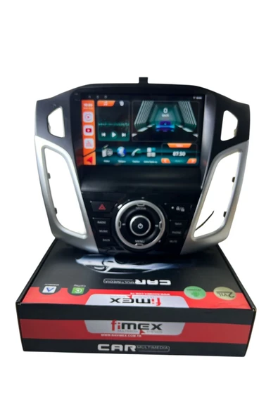Ford Focus 3-3.5 GRİ FİMEX 4-64 (FANLI) DSPLİ PRO OEM MULTİMEDİA