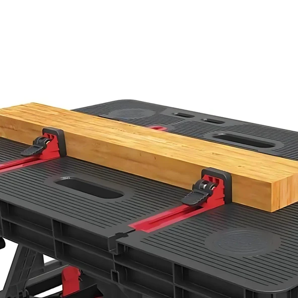 KETER 17182239 PORTATIF CALISMA TEZGAHI - 2