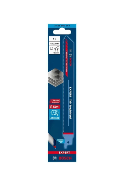 EXP Panter T Thin Tought Metal - S 1022 EHM - 2